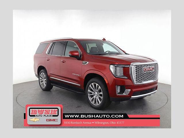 2024 GMC Yukon