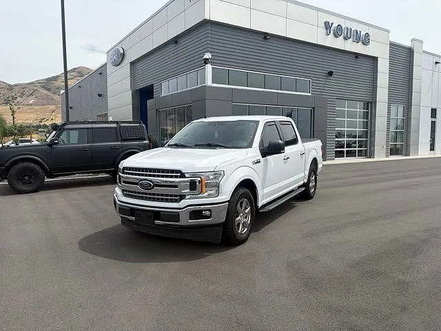 2020 Ford F-150