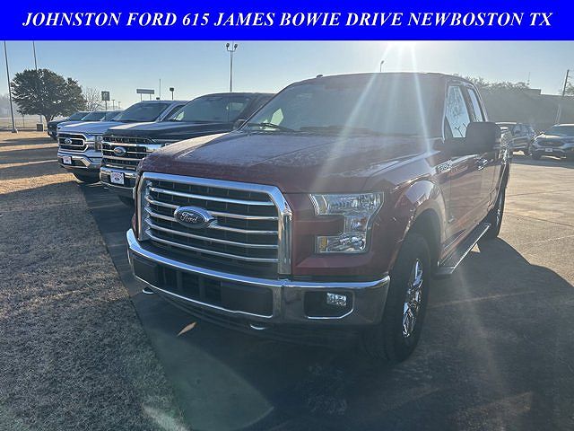 2017 Ford F-150