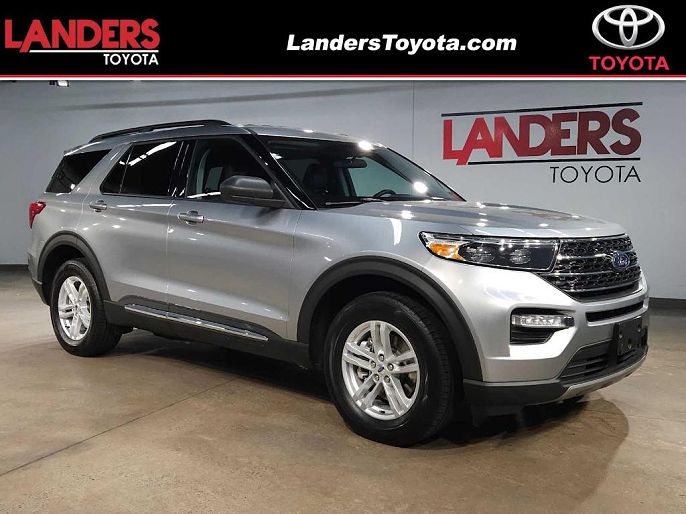 2024 Ford Explorer