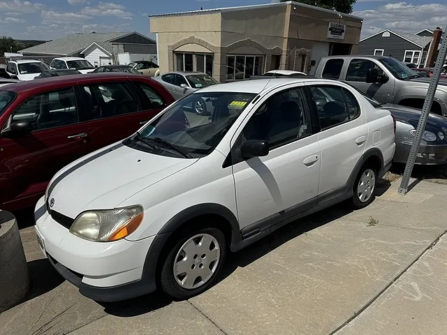 2001 Toyota Echo