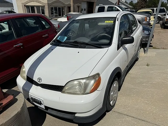 2001 Toyota Echo