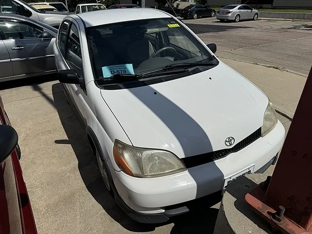 2001 Toyota Echo