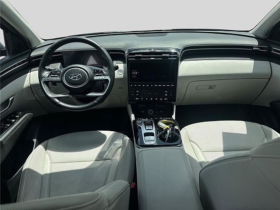 2022 Hyundai Tucson Limited photo 11