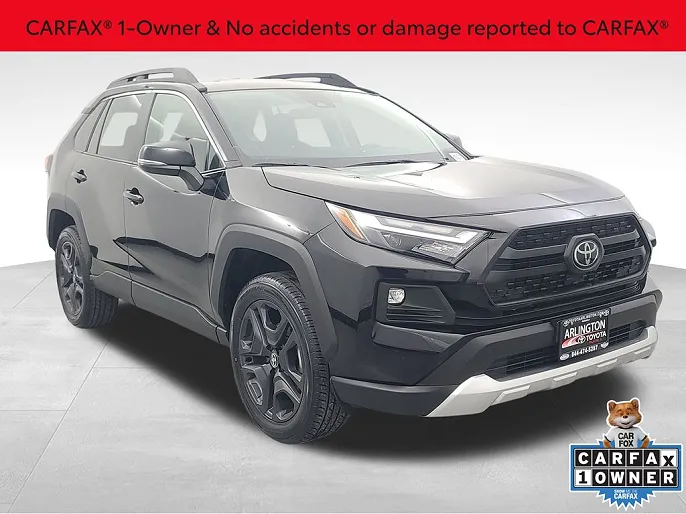 2024 Toyota RAV4