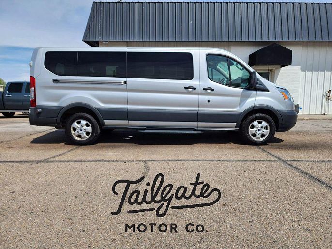 2018 Ford Transit