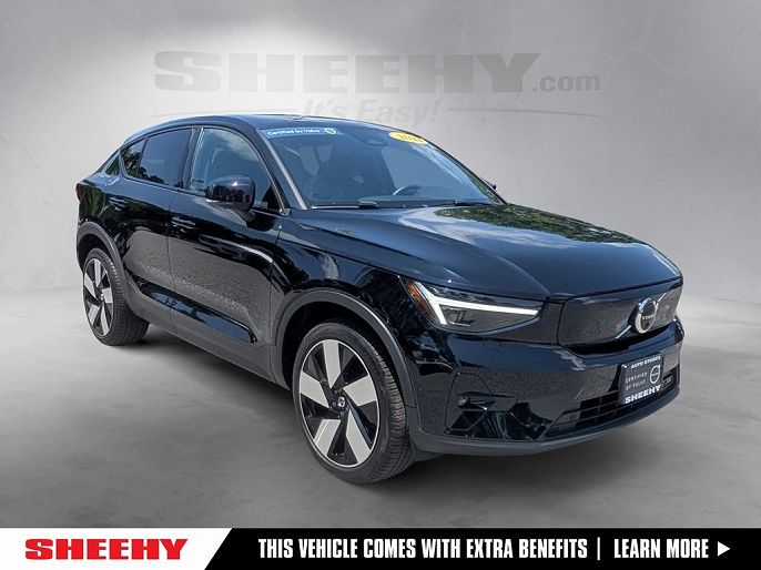 2022 Volvo C40
