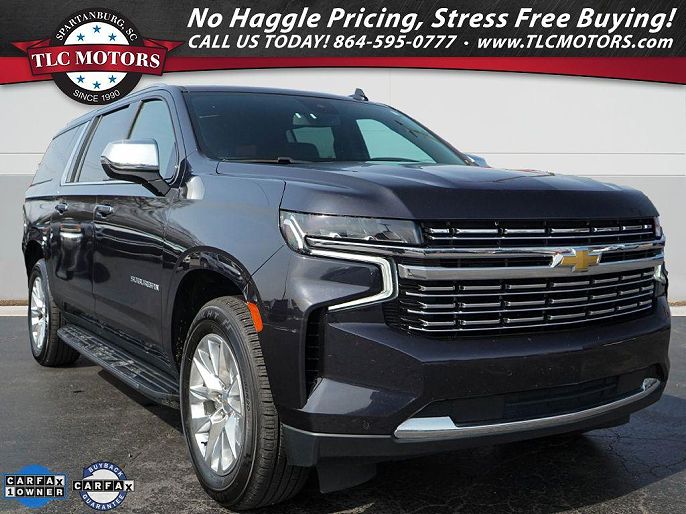 2023 Chevrolet Suburban
