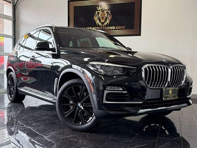 2019 BMW X5