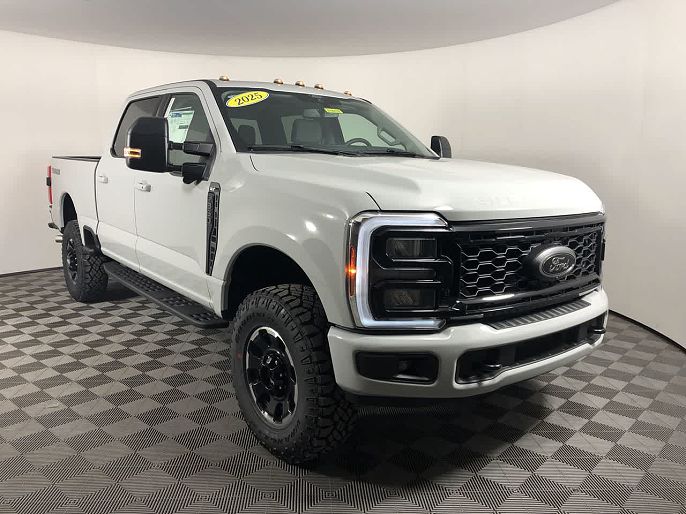 2025 Ford F-350