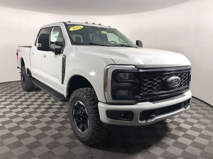 2025 Ford F-350