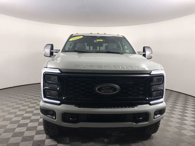 2025 Ford F-350