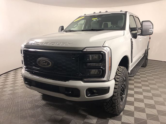 2025 Ford F-350