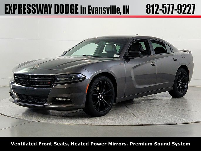 2018 Dodge Charger