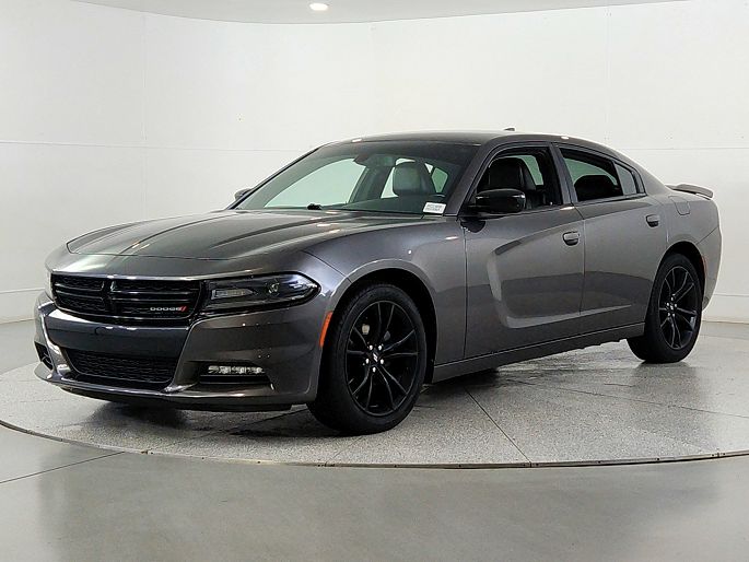 2018 Dodge Charger
