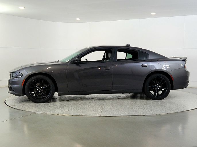 2018 Dodge Charger