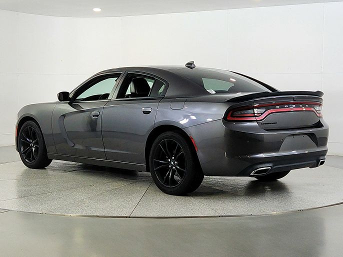 2018 Dodge Charger