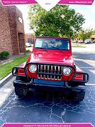 1997 Jeep Wrangler SE image 2