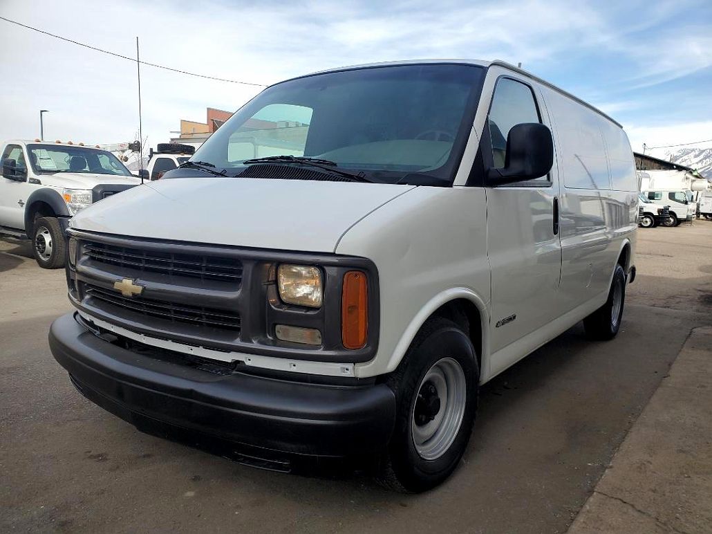 2000 Chevrolet Express 1500 image 4