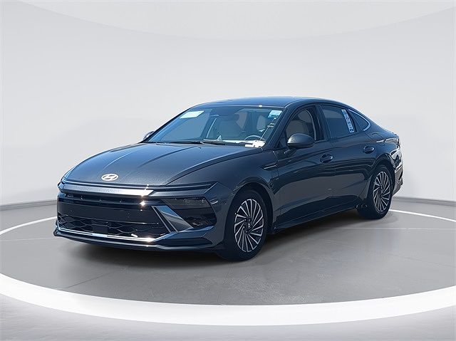 2025 Hyundai Sonata