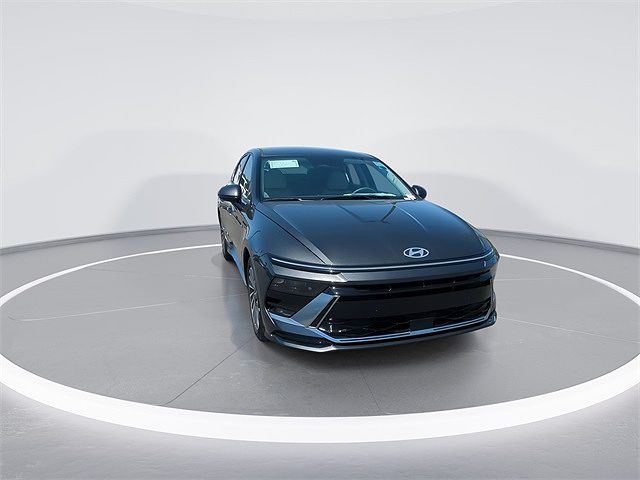 2025 Hyundai Sonata
