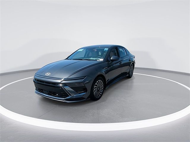 2025 Hyundai Sonata
