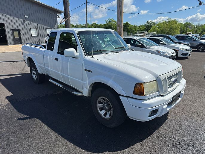 2004 Ford Ranger