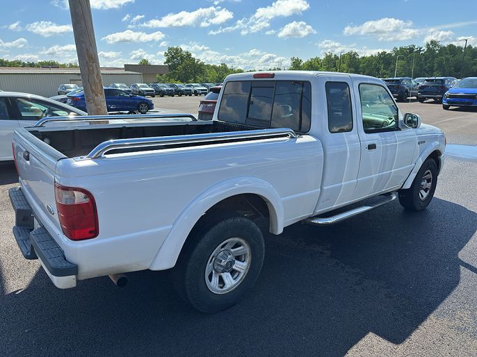 2004 Ford Ranger