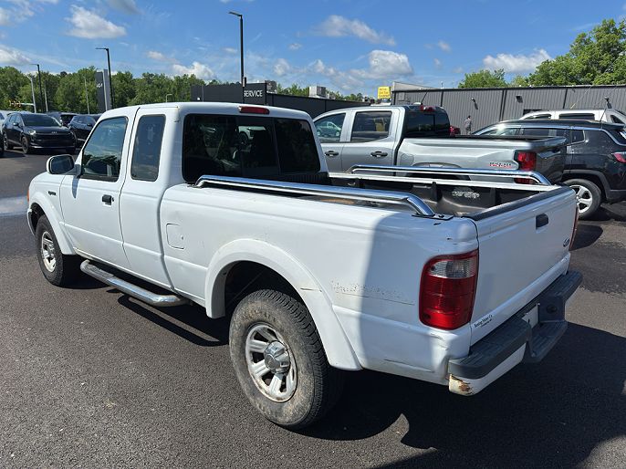 2004 Ford Ranger