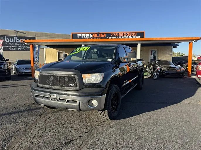 2012 Toyota Tundra