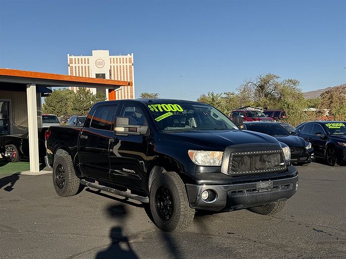 2012 Toyota Tundra