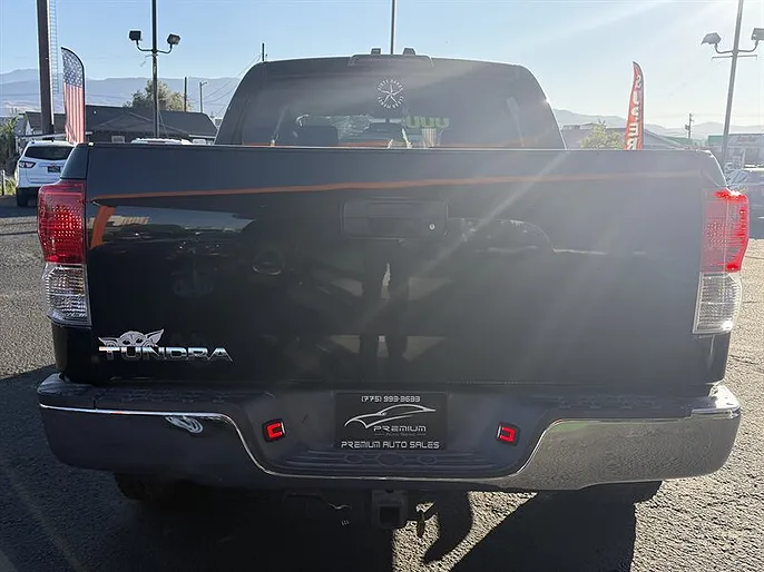 2012 Toyota Tundra