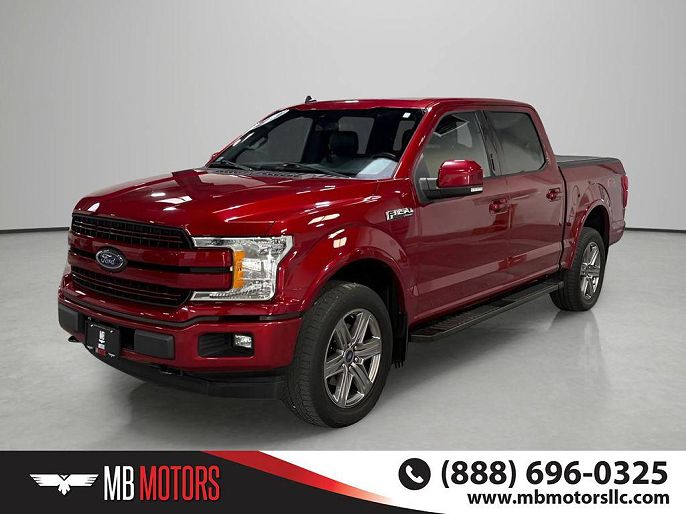 2019 Ford F-150
