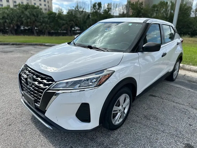 2021 Nissan Kicks
