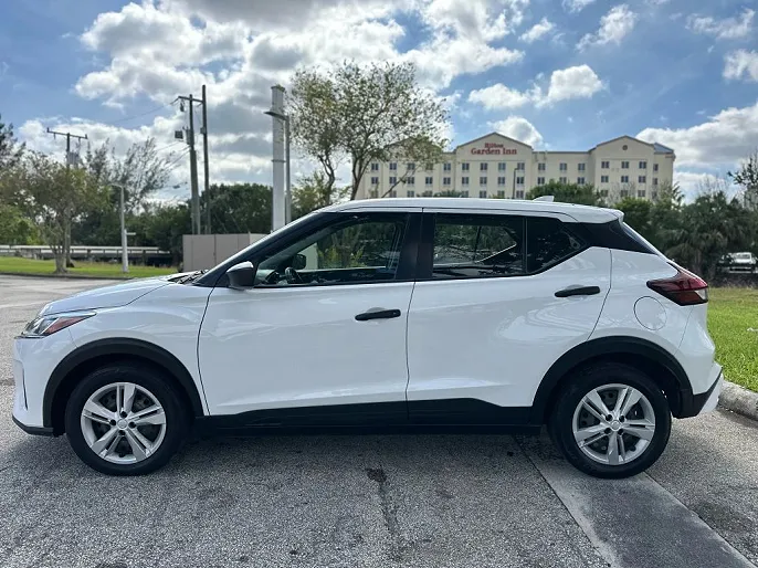 2021 Nissan Kicks