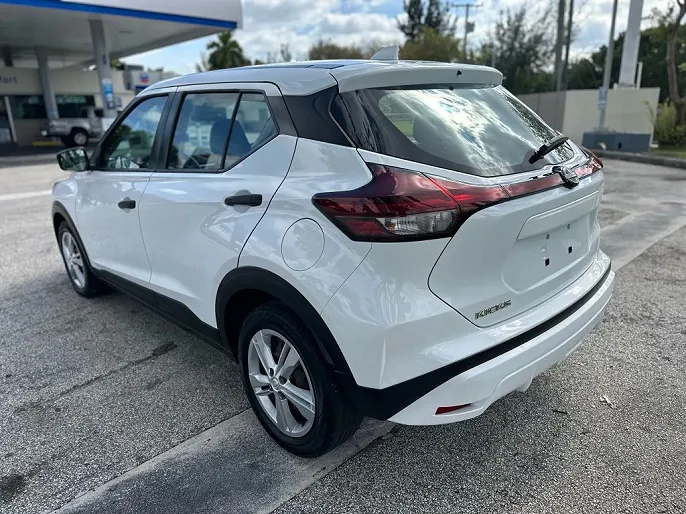 2021 Nissan Kicks