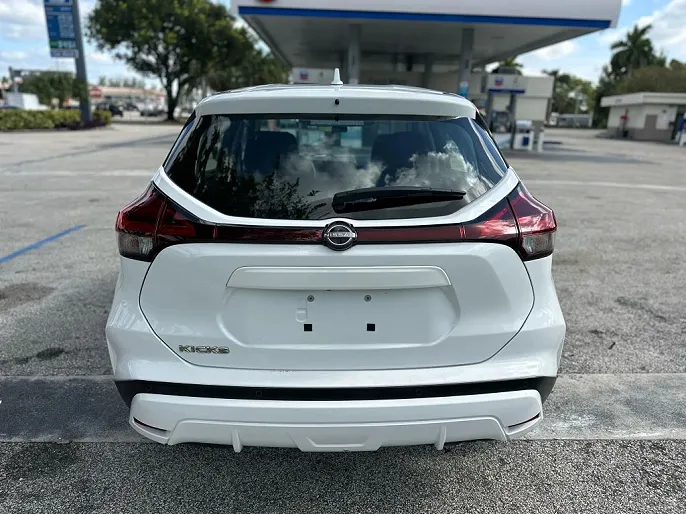 2021 Nissan Kicks