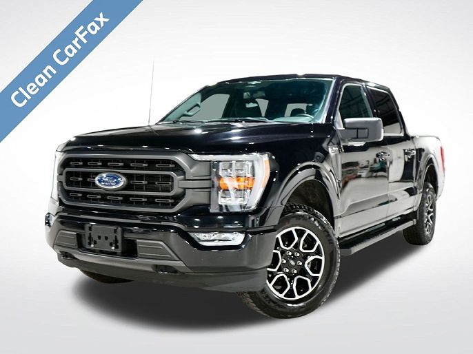 2023 Ford F-150