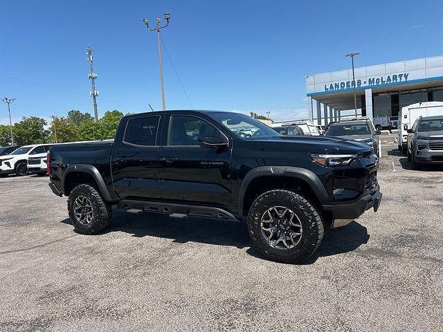 2023 Chevrolet Colorado