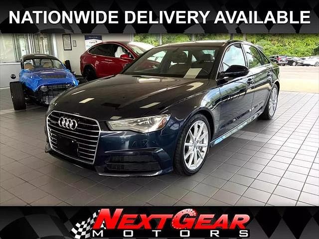 2017 Audi A6