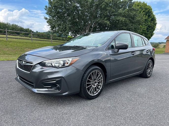 2018 Subaru Impreza