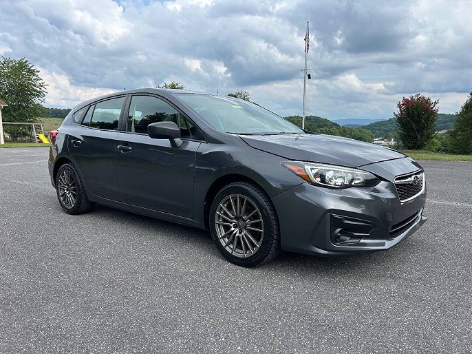 2018 Subaru Impreza
