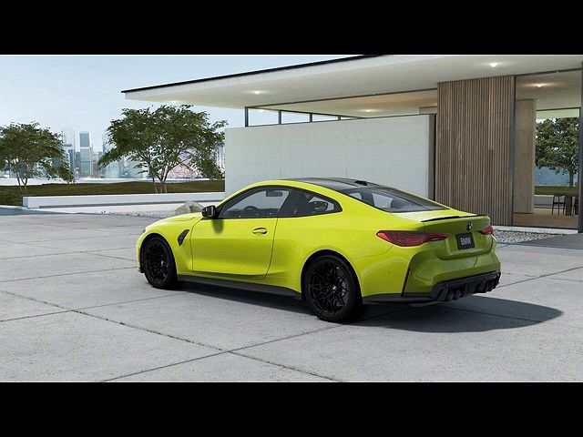 2025 BMW M4 Competition image 1