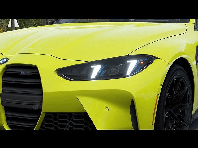 2025 BMW M4 Competition image 5