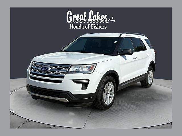 2019 Ford Explorer