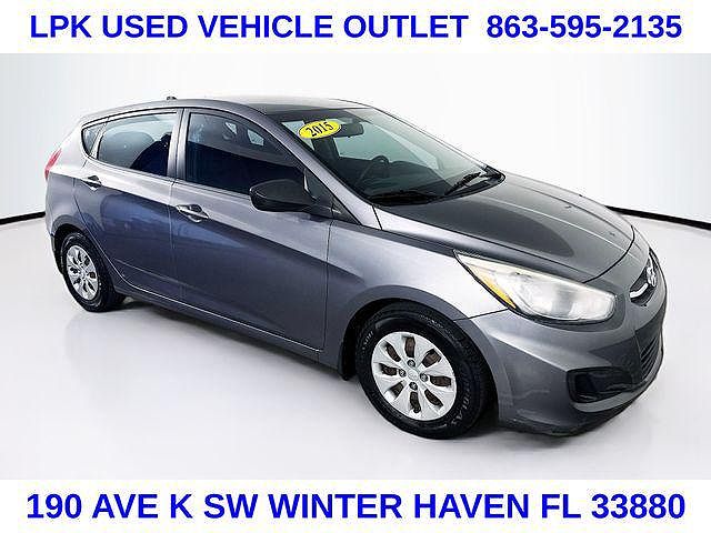 2015 Hyundai Accent