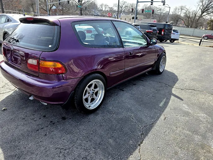 1993 Honda Civic