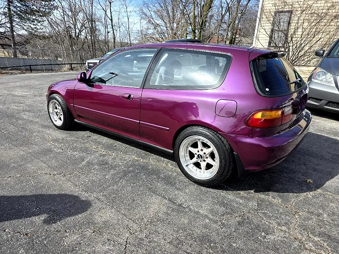 1993 Honda Civic