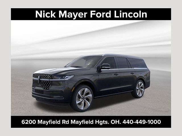 2026 Lincoln Navigator L