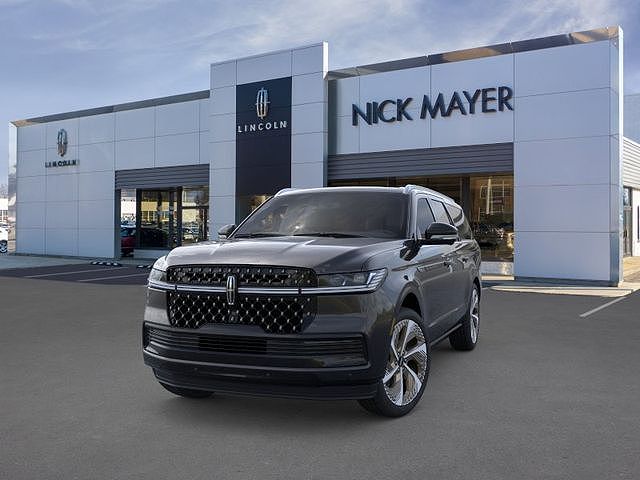 2026 Lincoln Navigator L